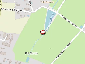 Carte de De Oliveira José à Lentilly