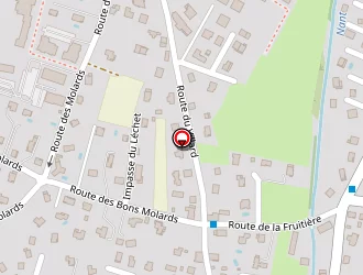 Carte de Mollier Isabelle à Saint-jorioz