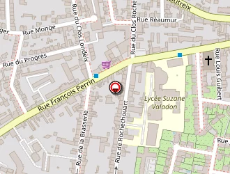 Carte de Grecu Maria à Limoges