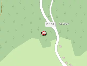 Carte de Sousa Christophe à Escoutoux