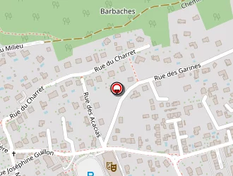 Carte de Deeb Nicole à Miribel