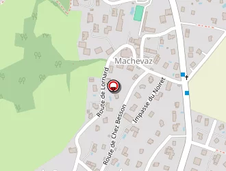 Carte de Bardot Frédéric à Saint-jorioz