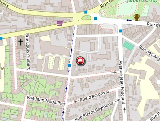 Carte de Fonteneau Stéphane à Limoges