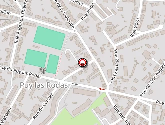 Carte de Elodie Girardeau à Limoges