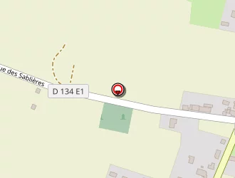 Carte de Stade Municipal à Thors