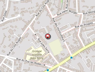 Carte de Moreau Christophe à Limoges