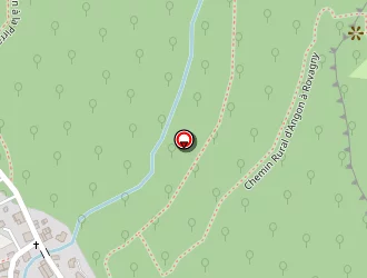 Carte de Caron Johan à Talloires