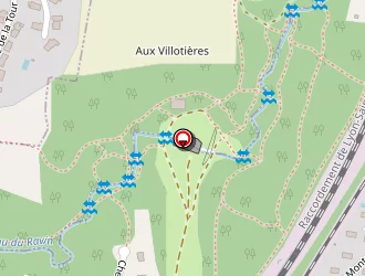 Carte de Letes à Rillieux-la-pape