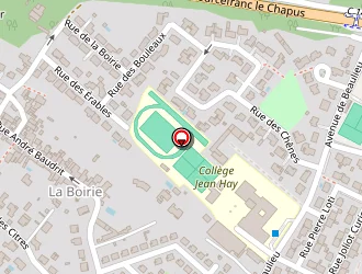 Carte de Bombel Christophe à Marennes