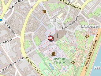 Carte de Daigueperce Et Fils à Limoges