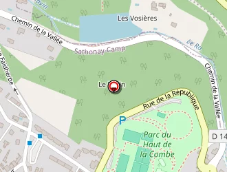 Carte de Maçonnerie Pascal Marrel à Sathonay-camp