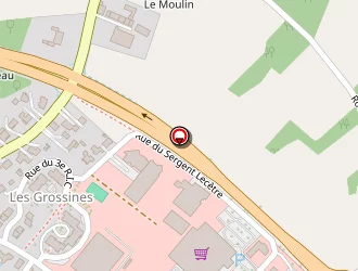 Carte de J.l.b.r. à Marennes