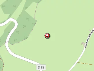 Carte de Repar'stores à Bussières