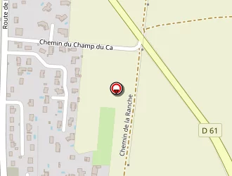 Carte de Drujon Christophe à Niévroz