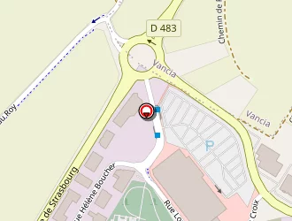 Carte de Perier Aline à Rillieux-la-pape