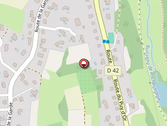 Carte de Limobat à Limonest