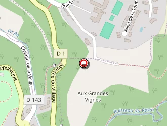 Carte de Protec Energy à Sathonay-camp