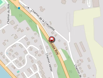 Carte de Val Coiffure à Fontaines-sur-saône