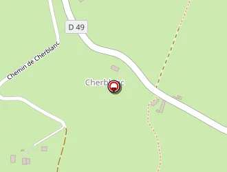 Carte de Fournier Céline à Violay