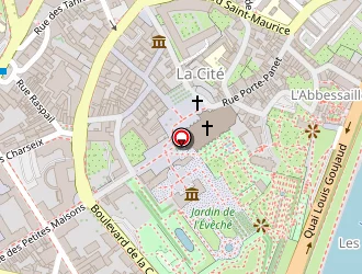 Carte de De Miranda David à Limoges