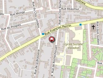 Carte de Quillard Didier à Limoges