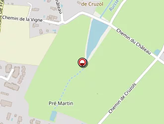 Carte de Willy Coach à Lentilly