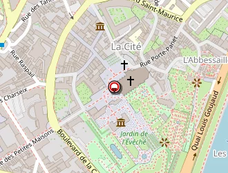 Carte de Roche Bobois à Limoges