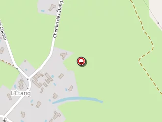 Carte de Bergeon André à Dommartin