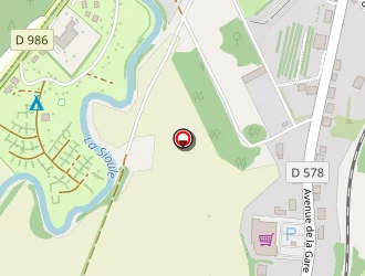 Carte de Védrine Bernard à Pontgibaud