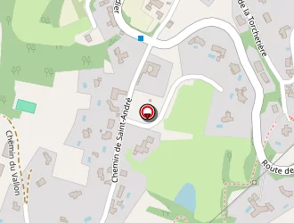 Carte de Vincent Claude à Limonest