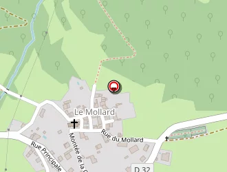 Carte de Urgence (services Locaux) à Bénonces