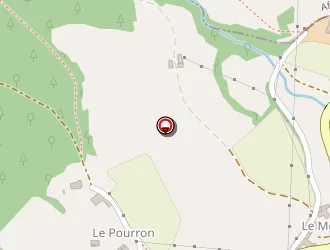 Carte de Ocean Bleu à Villechenève