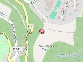 Carte de Bassi à Sathonay-camp