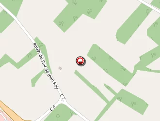 Carte de Boulodrome à Marennes