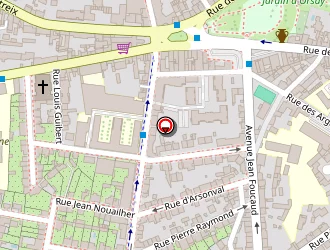 Carte de Darthout Nicolas à Limoges