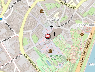 Carte de Agence-immo-online . Com à Limoges
