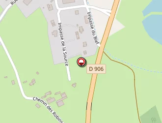 Carte de Chapelard Olivier à Peschadoires