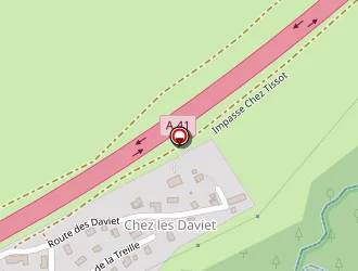 Carte de Pellissier Joël à Chapeiry