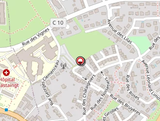 Carte de Between World And Words à Limoges