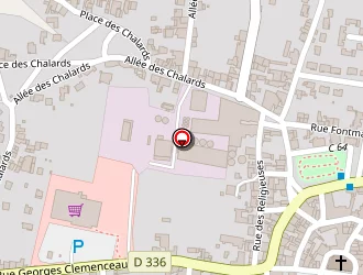 Carte de M. Cortes Jean à Lezoux