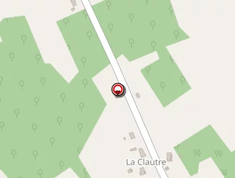 Carte de Chambord Bruno à Rochechouart