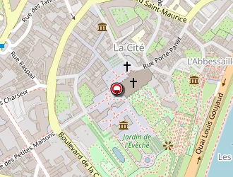 Carte de Méditerranées à Limoges