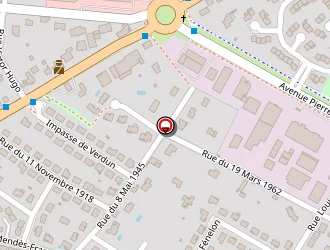 Carte de Gomes Anthony à Panazol