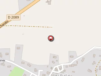 Carte de Optimhome Debas Annick Mandataire Indépendant à Lezoux