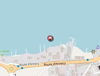 Carte de Millet Béatrice à Duingt