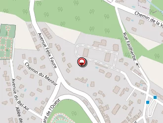 Carte de A.page à Sathonay-camp