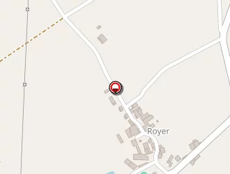 Carte de Benoît Falenpin (eirl) à Saint-auvent