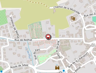 Carte de Tabac Presse Perrone à Blanzat