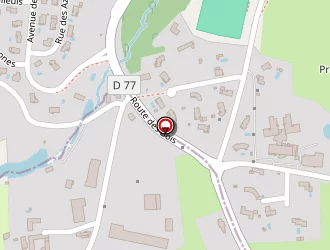 Carte de Multis à Tour-de-salvagny (la)