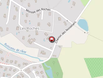 Carte de Mathey Dominique à Éveux